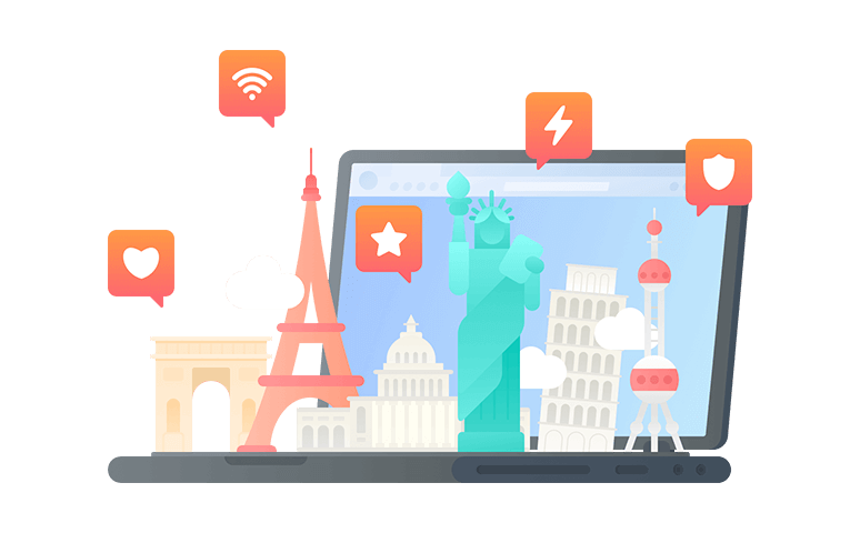 在库克群岛连接到中国vpn - 大陆VPN